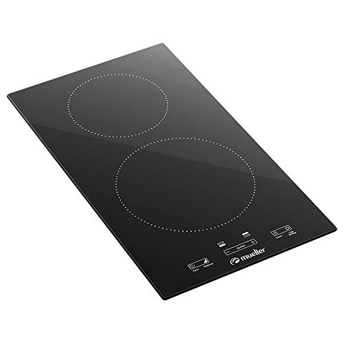 Cooktop Mueller 2 Bocas de Indução Mci162bg1 220v