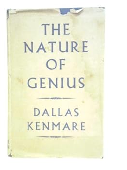 Hardcover The Nature of Genius Book