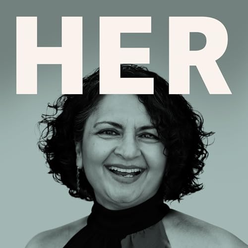 Nidhi Gupta | Founding SheTO & Building Community Podcast Por  arte de portada