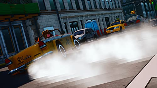 Taxi Chaos Ps4 - vue 10