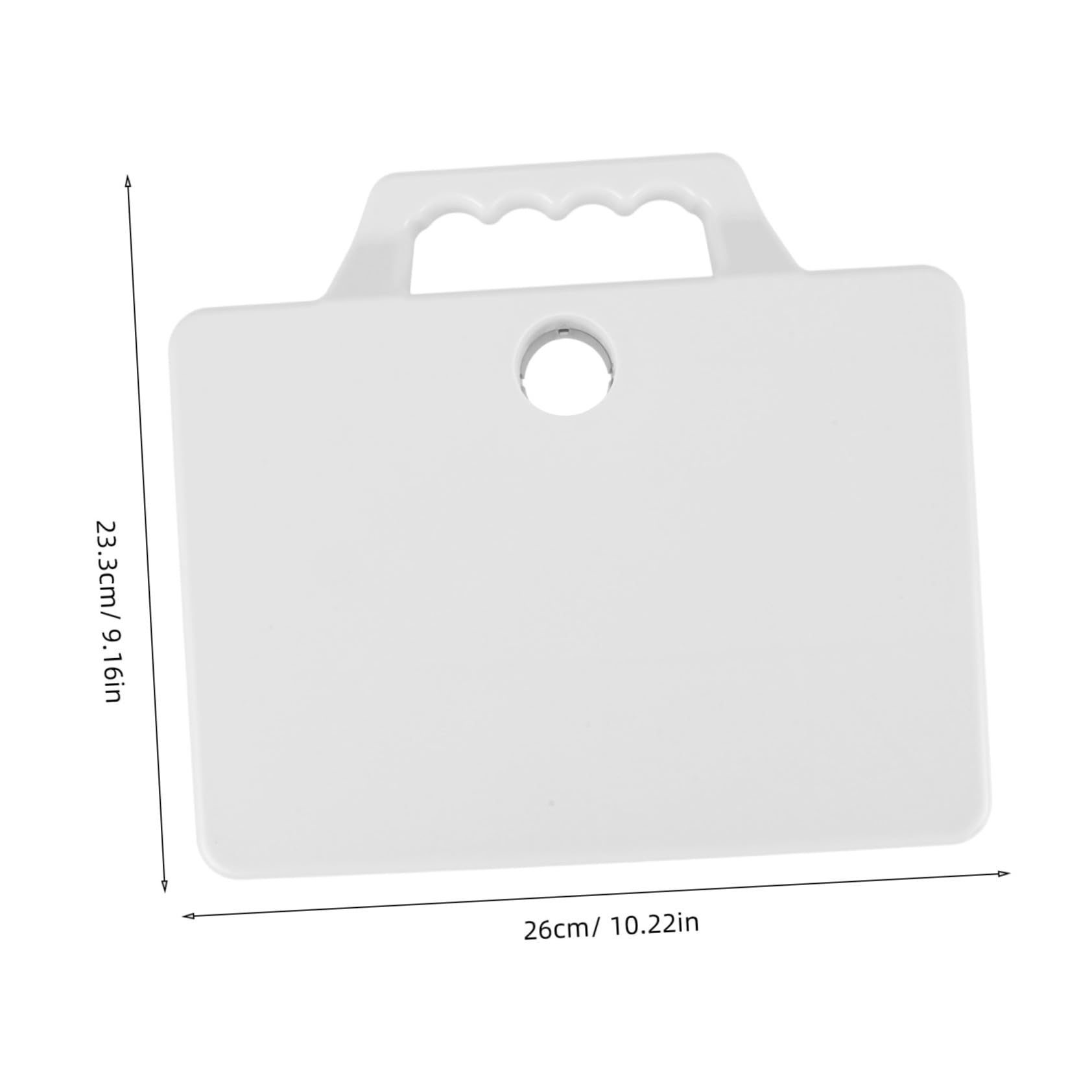 BELLIFFY Infusion Bracket Storage Holder Infusion Stand Tray Sturdy Abs Large Storage Easy Installation for Medical Supplies