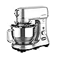 GASTROBACK Design Küchenmaschine Advanced Digital, Silber