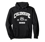 Columbine CO | Colorado Sweat à Capuche