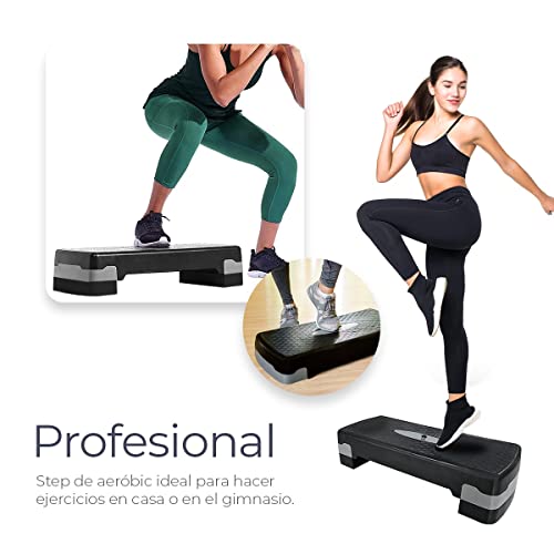 El Mejor Listado de Escalera para ejercicios los 5 mejores. 8 Imagen adicional
