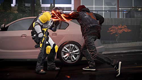 Image of PlayStation Infamous Second Son Hits - PlayStation 4