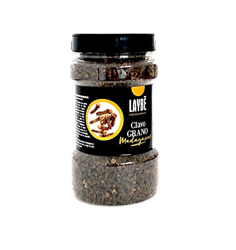 Laybe Black Pepper Clavo Grano de Madagascar - 300 g