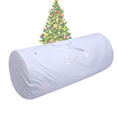 Ohuhu Christmas Tree Storage Bag, Extra Large Christmas Tree Container, 62” X 26”