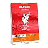Tick&Box - Gift Box - Liverpool Stadium Tour for 2