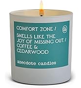 Anecdote Candles 'Comfort Zone' Candle