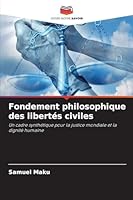 Fondement philosophique des libertés civiles 6209287727 Book Cover