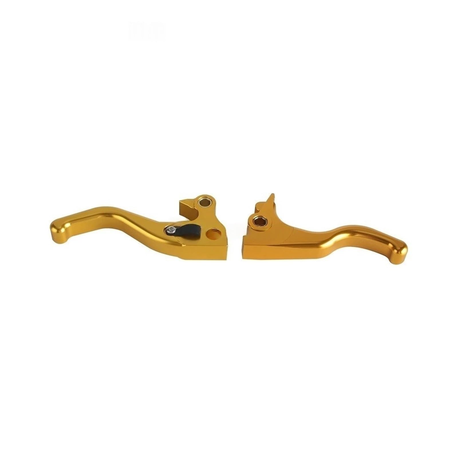 WFSOWXDM Motorcycle Levers Brake Clutch Handle Lever Motorbike Hand Lever Brake Clutch Levers 5" 5.3" 2/3Finger for Harley Sportster Roadster XL883R XL1200CX Superlow XL1200T XL883L