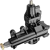 WildGear Power Steering Gear Box Fit for Jeep Grand Cherokee 1999-2004, 4.0L 4.7L # 52088272AI. Power Steering Gear Box Steering Units for Land Vehicles and Parts THEREOF
