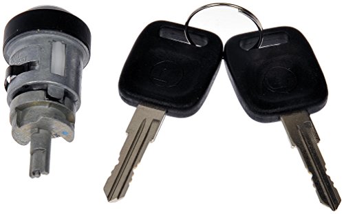 Cilindro de encendido Dorman 989-015, interruptor de llave para arranque de motor 3