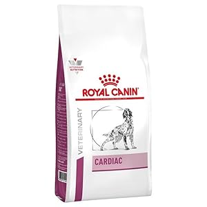 Royal Canin Canine Adult Cardiac Veterinary Diet Croquettes pour Chien 14 kg