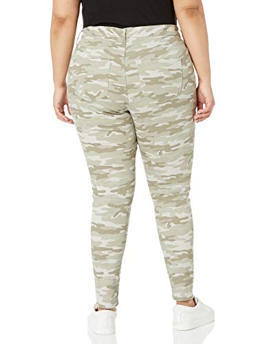 Skinnygirl Men's Paul High-Rise Skinny Jean in 360 Flex Denim2