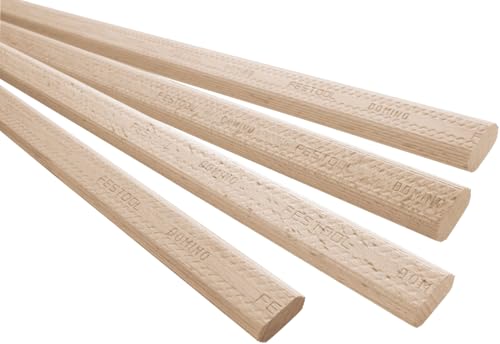 Image of Festool 498688 Domino Beech Tenon Stock, 12mm, 22-Pack