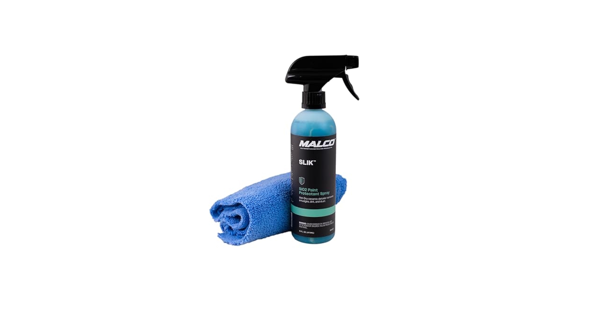 スタイリング剤 MALCO Amazon.com: Malco SLIK SiO2 Paint Protection Spray with