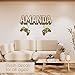 In-Style Decals Wall Vinyl Decal Home Decor Art Sticker 3D Personalized Name Boy Girl Gamer Controller Video Game Studio Teen Nursery Play Room Removable Stylish Mural Unique Design 2508