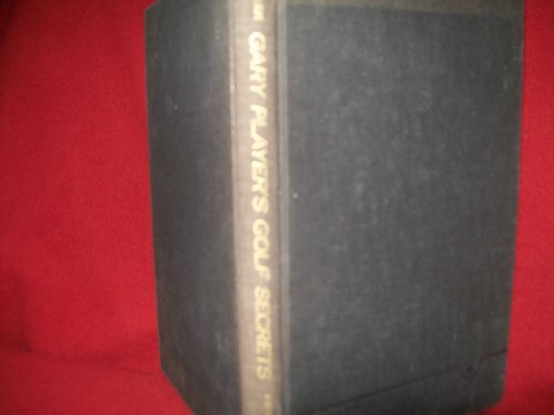 Golf secrets B0007DVXOW Book Cover