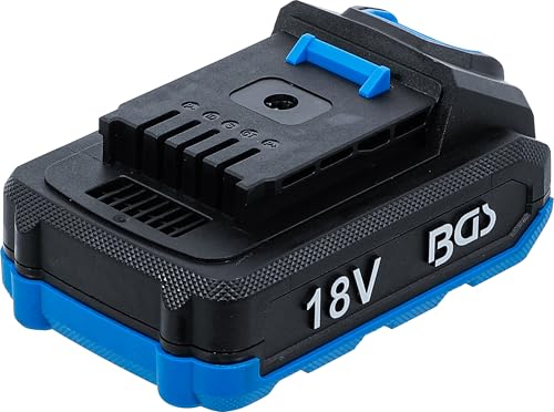 Batterie 18V BGS 7382 lithium 2,0 Ah accumulateur interchangeable - 3