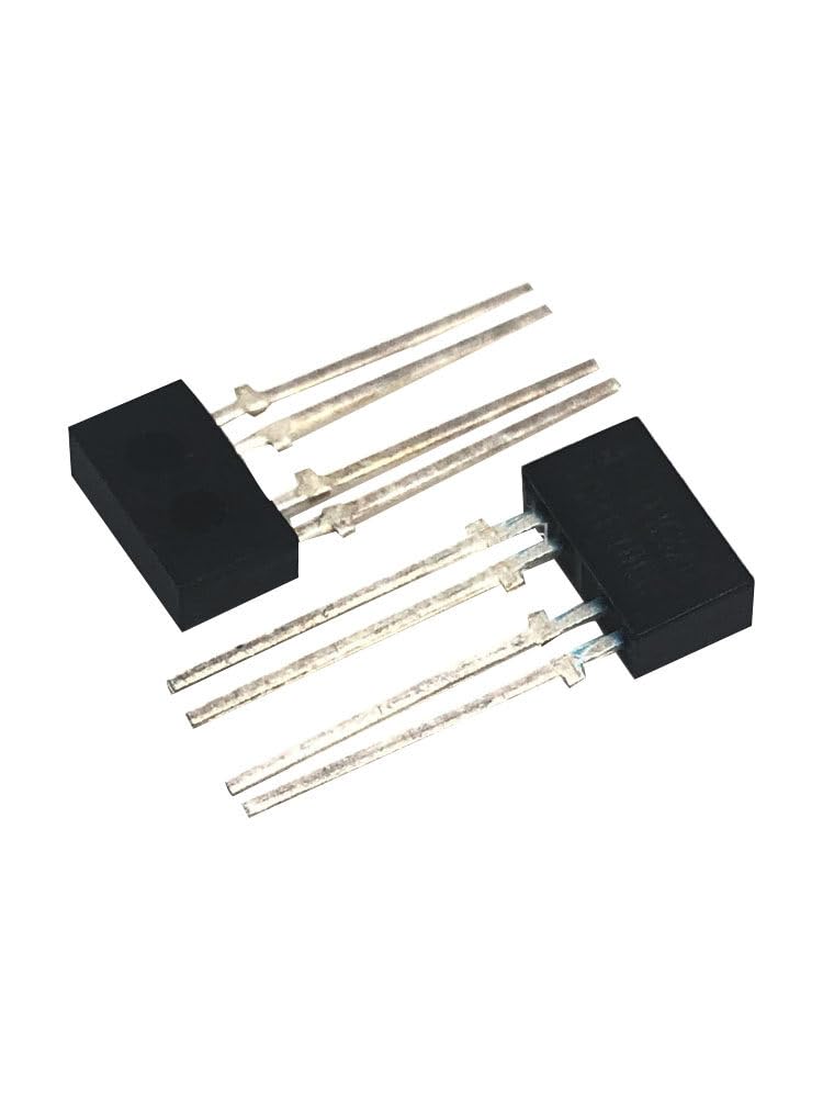 Generic 5pcs Reflective Optical Sensor 950nm TCRT1000 Quality