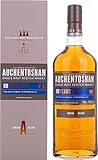 whisky auchentoshan three wood Perfecto como un regalo Auchentoshan 18 Años Single Malt Whisky Escoces, 43% - 700 ml