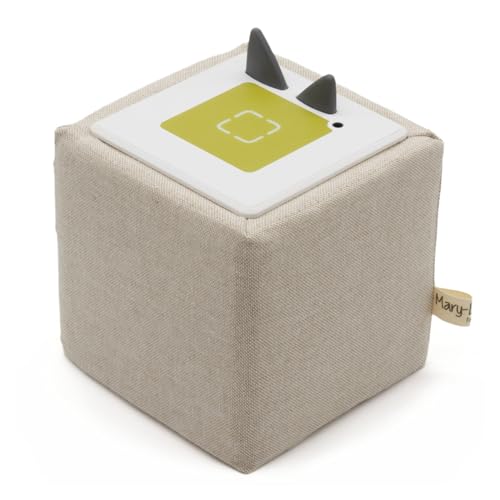 Hülle, Bezug, Überzug für die Toniebox 1 (Simply Beige)