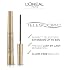 2 x L'Oreal Paris Telescopic High Precision Flexible 8ml Mascara - Black