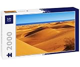 Lais Puzzle Naturreservat der Dünen von Maspalomas, auf Gran Canaria, Spanien 2000 Teile