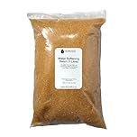 Water Softening Resin, Ion Exchange Water Softener Resin 1L, 2L & 5L WQA Certified Food Grade (5 Litre)