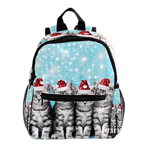 Sac à dos pour garçons et filles violet 30,5 cm imprimé pain d'épices