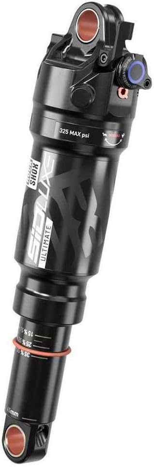RockShox SIDLuxe Ultimate Rear Shock Coil 210 x 52.5 Eyelet 15mm