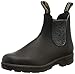 Blundstone Original 500 Series, Stivali Chelsea Uomo, Nero (Black/Silver Glitter), 38 EU