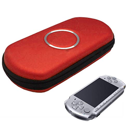 Kingjinglo For Psp 3000 Case Hrader Eva Bag Protective Storage Case #TOP1