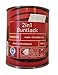 Produktbild Ostendorf 2in1 Buntlack Seidenmatt Reinacrylat Innen & Außen 0,75 Liter Farbwahl, Farbe:Kastanie