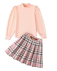 Light Pink & Plaid Pink