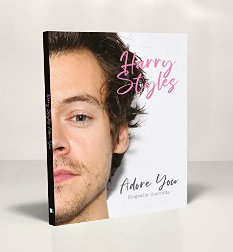 Harry Styles: Adore You: 16 (Grandes estrellas del pop-rock internacional)