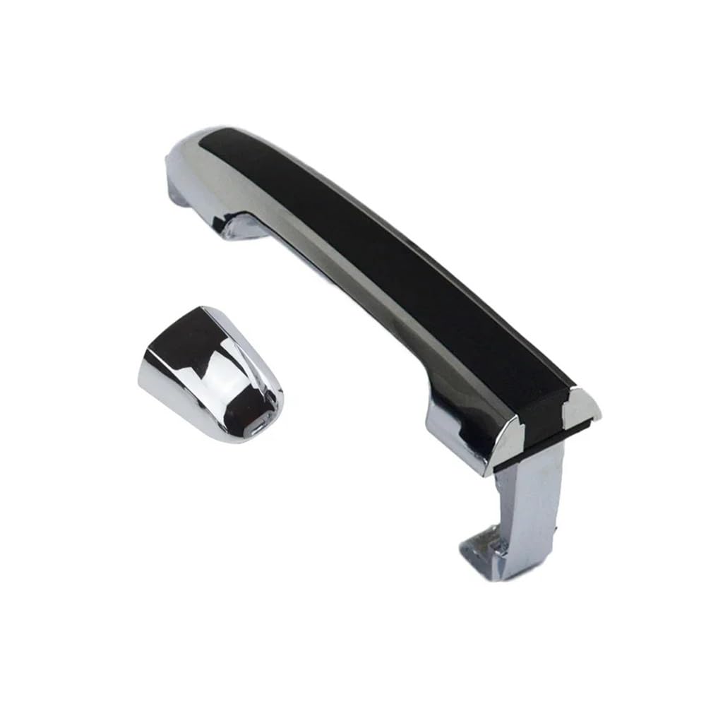 BIKKJBK Car Vehicle Door Handle Front Rear Exterior Outside Door Handle LH RH for Sonata NF NFC 2005-2010 Car Accessories Parts