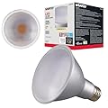 Satco S29430-12.5 Watt PAR30LN LED Bulb; 2700K; 20 Volt