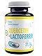 Quercetin mit Lactoferrin-Komplex 60 Kapseln, Laborgeprüft, Ergänzung, hohe Bioverfügbarkeit