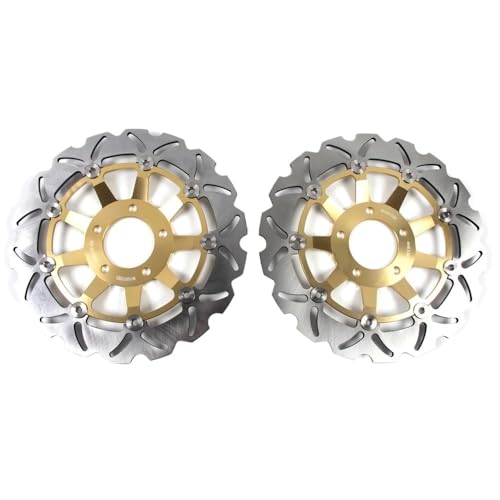 Disque de frein avant moto GSF 600 N Bandit 1995-2004 acier