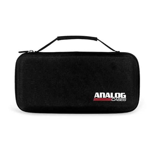 Analog Cases [Ableton Move]��p�Z�~�n�[�h�P�[�X �y�ʃP�[�X �A�i���O�P�[�V�Y