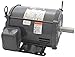 Dayton 3 HP General Purpose Motor,3-Phase,1770 Nameplate RPM,Voltage 230/460,Frame 182/4T