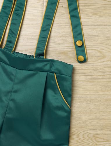 Tenue de baptême garçon confortable ensemble de mariage bébé tout-petit - 6