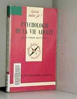 Psychologie de la vie adulte 2130469922 Book Cover