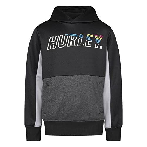 Image of Hurley boys Solar Pullover Hoodie