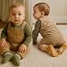 Baumwolle 5 Paar Baby Rutschfest Socken In Geschenkbox für Neugeborene 0-6 Monate bis 3 Jahre Nahtlos Socken Jungen Mädchen Rutschsocken Kindersocken (DE/NL/SE/PL, Alter, 2 Jahre, 3 Jahre, Grün)