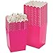 Oriental Trading Mini Valentine Popcorn Boxes, Hot Pink, 24 Pieces (3/3590)