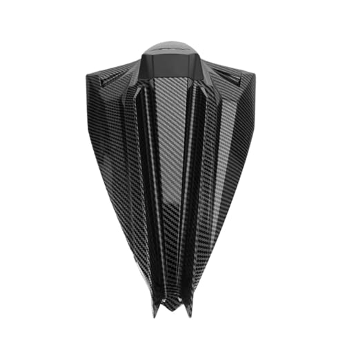 Capot de selle RS660 aérodynamique rigide pour remplacer le siège passager