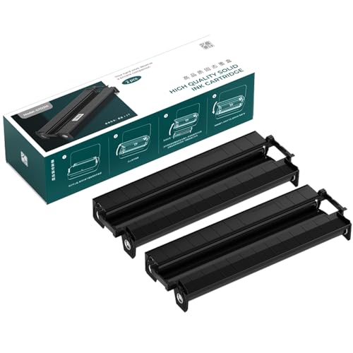 Cinta HPRT para impresora térmica GT1 dos rollos de transferencia de alta definición